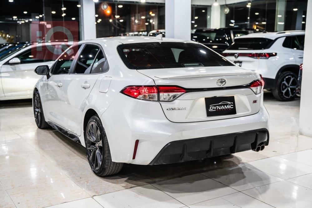 تويوتا كورولا